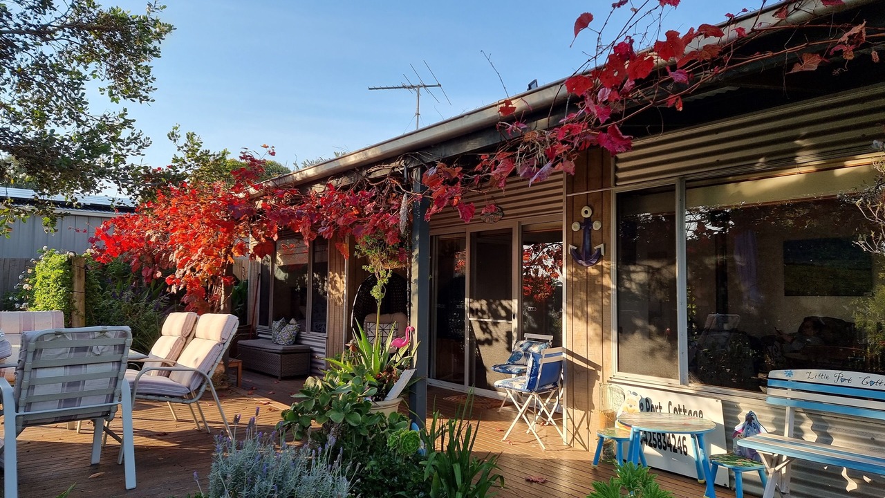 Photo of Patio Balcony in Portarlington