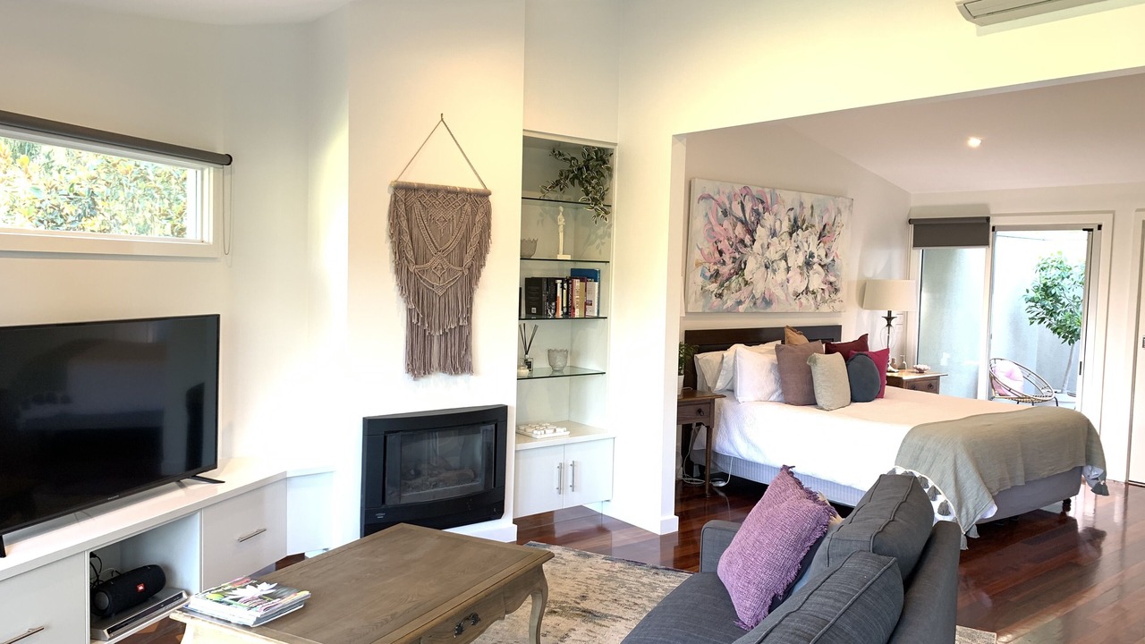 Photo of Bedroom in Yarra Glen