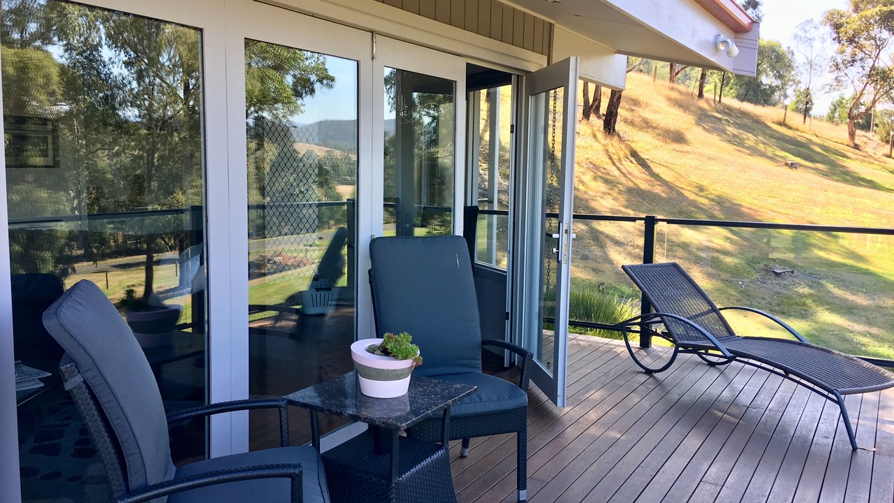 Photo of Patio Balcony in Yarra Glen