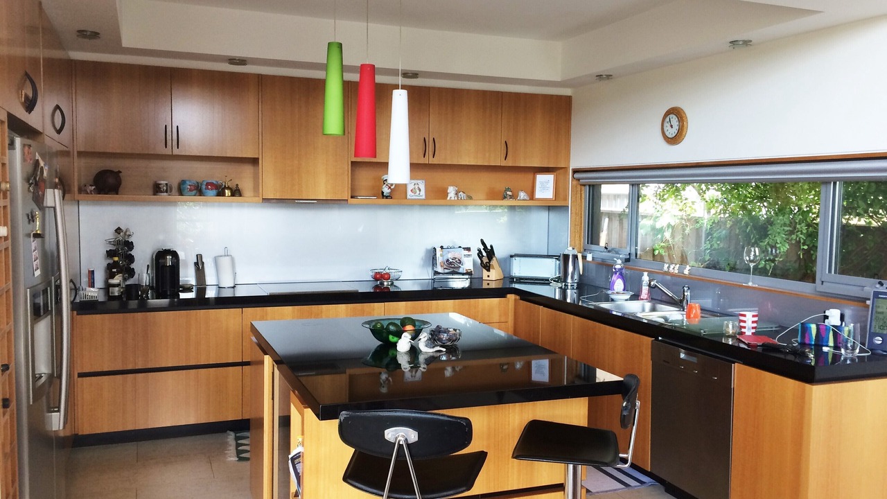 Photo of Kitchen in Sanctuary Lakes