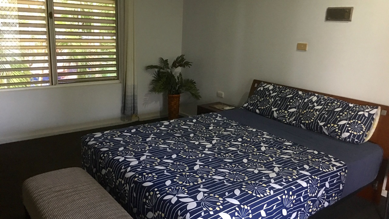 Photo of Bedroom in Gray