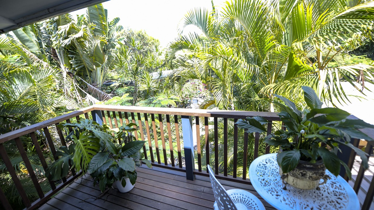 Photo of Patio Balcony in Brunswick Heads