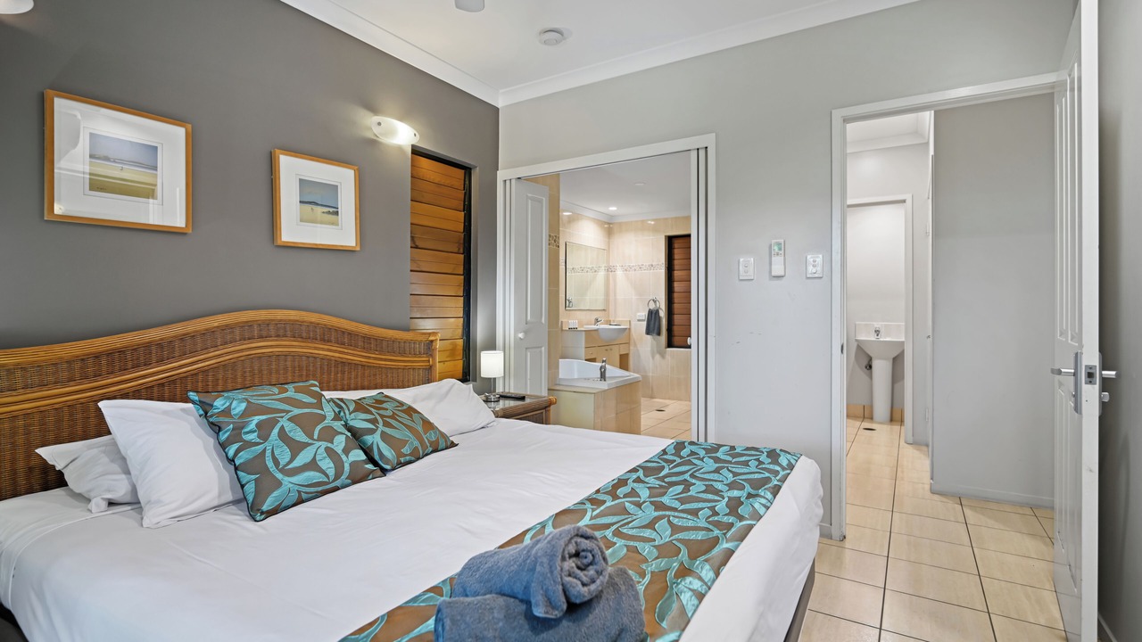 Photo of Bedroom in Hamilton Island