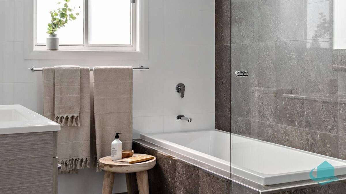 Photo of Bathroom in Caves Beach