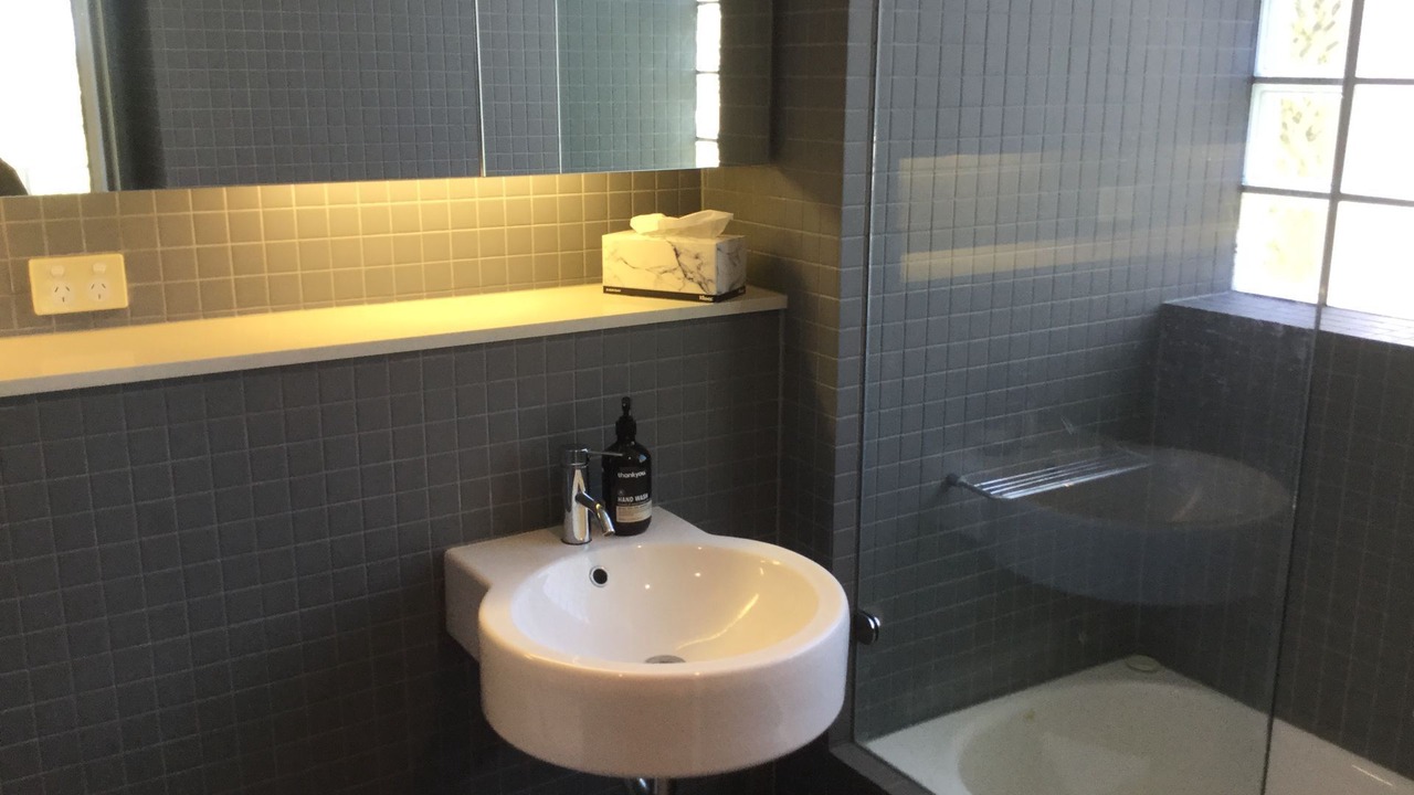 Photo of Bathroom in Hawks Nest