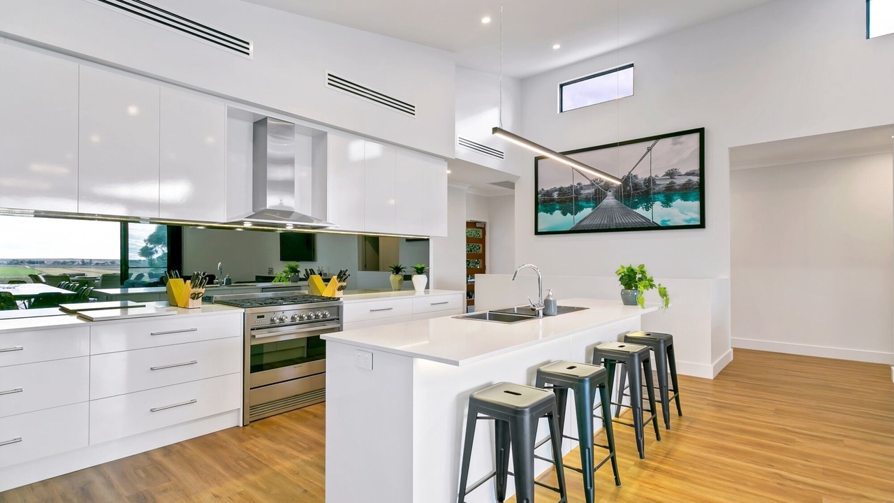 Photo of Kitchen in Seymour