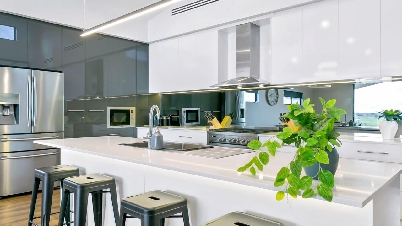 Photo of Kitchen in Seymour