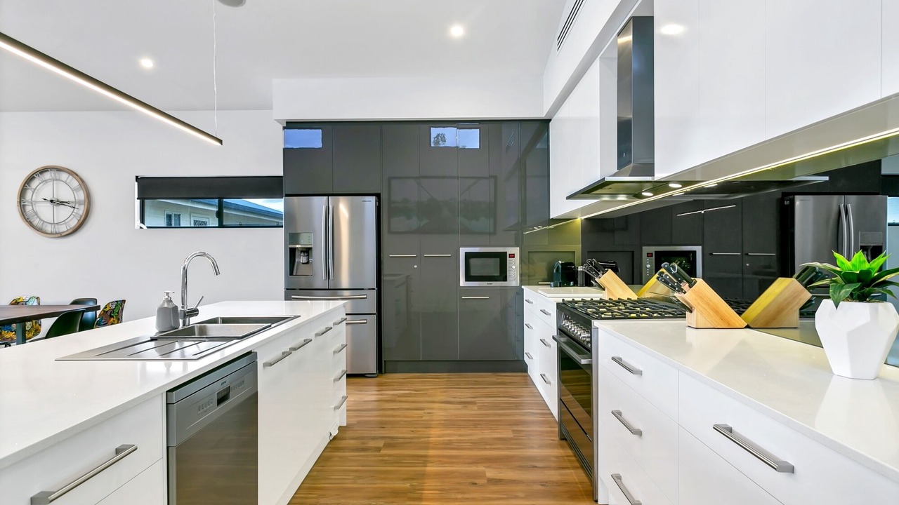 Photo of Kitchen in Seymour
