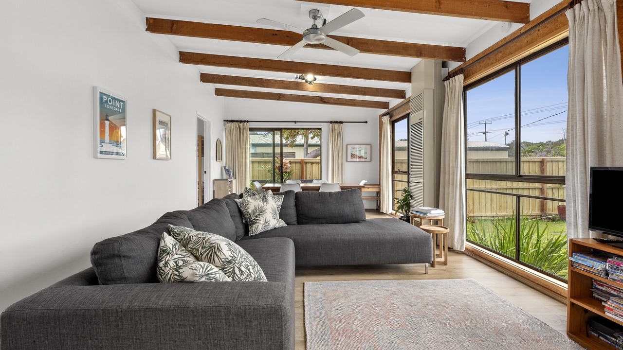 Photo of Livingroom in Queenscliff