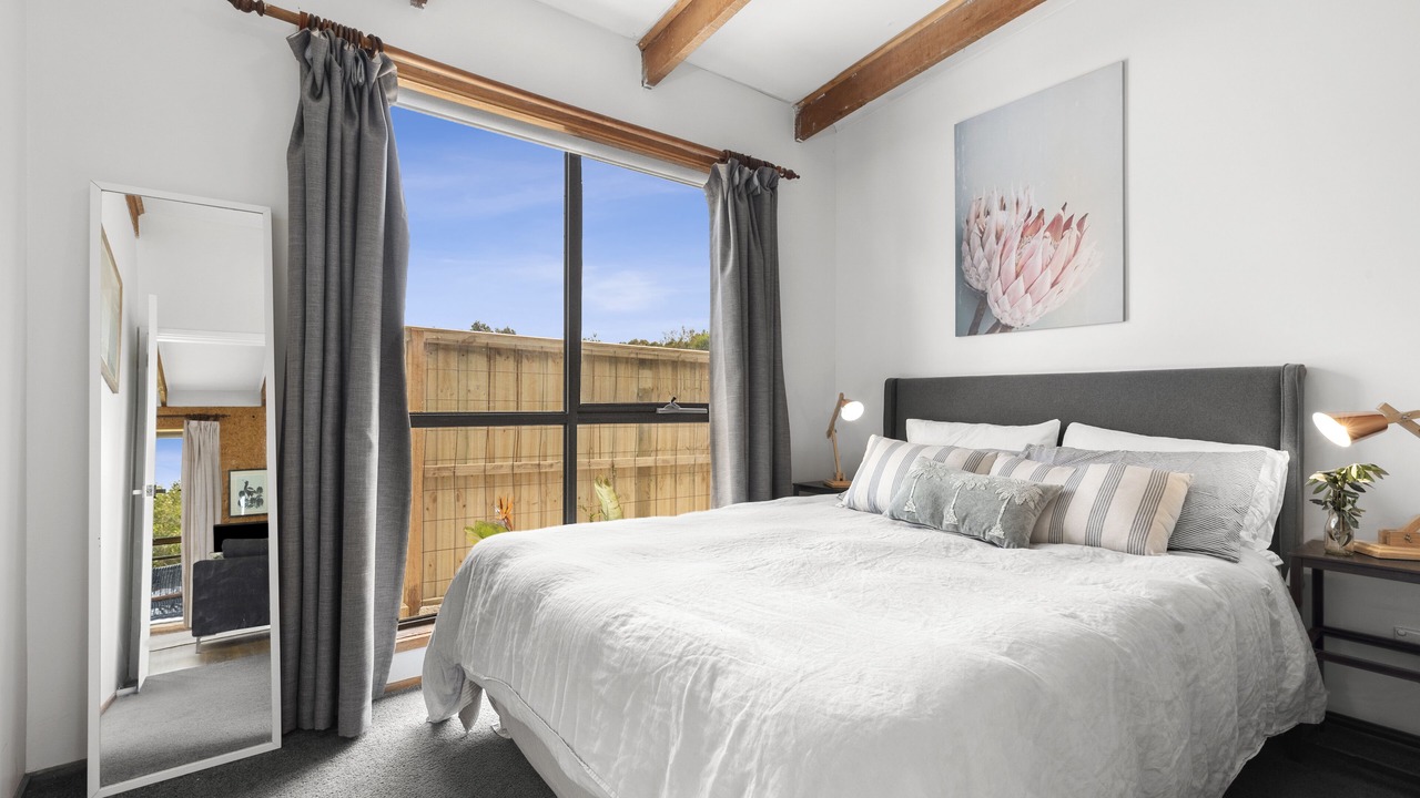 Photo of Bedroom in Queenscliff