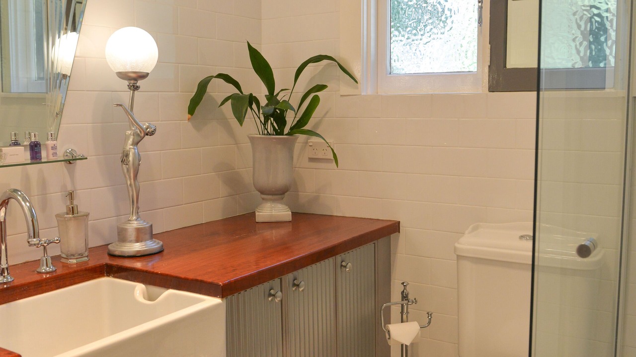 Photo of Bathroom in Katoomba