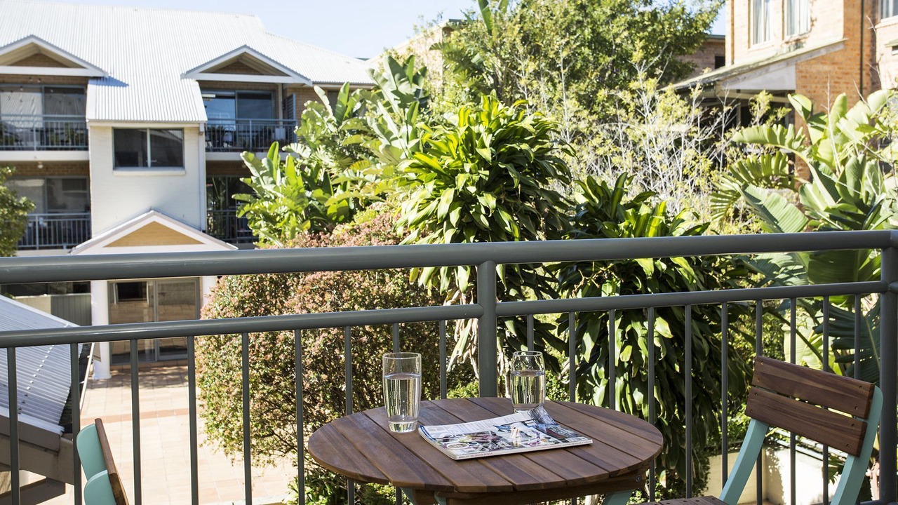 Photo of Patio Balcony in Redfern