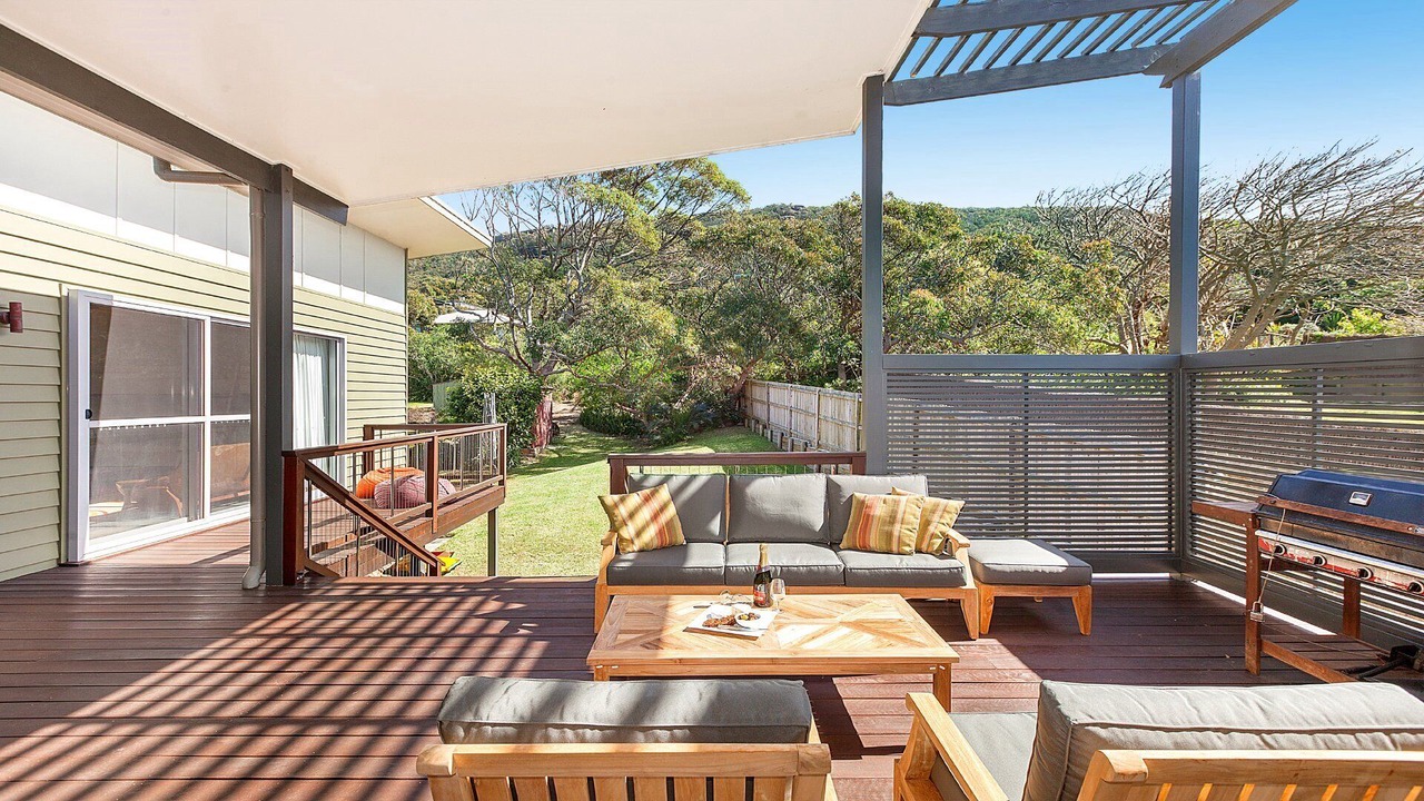 Photo of Patio Balcony in Killcare