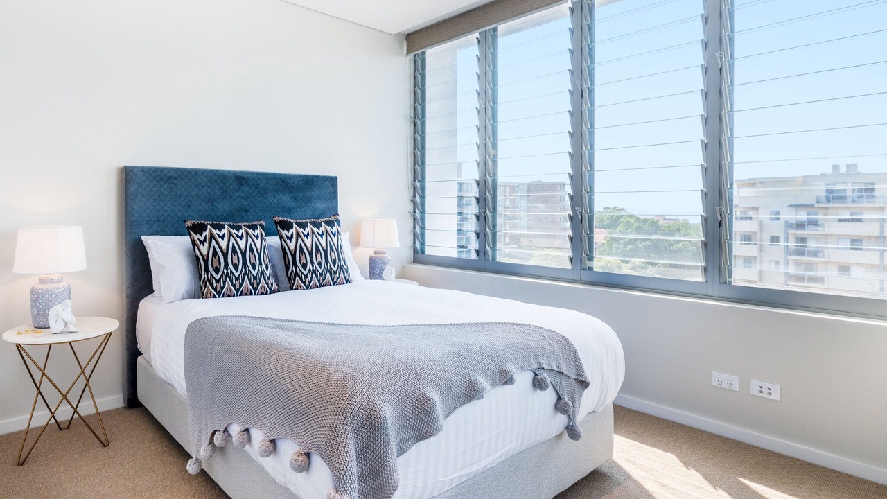 Photo of Bedroom in Bondi