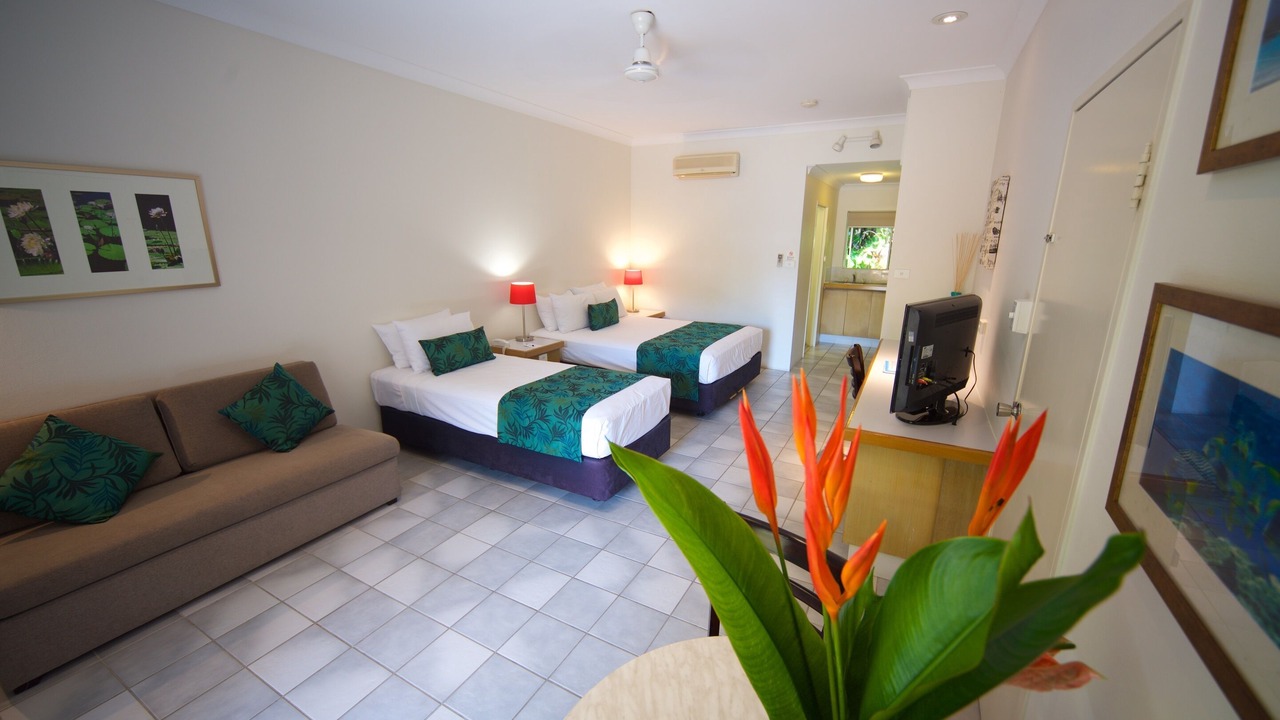 Photo of Bedroom in Port Douglas