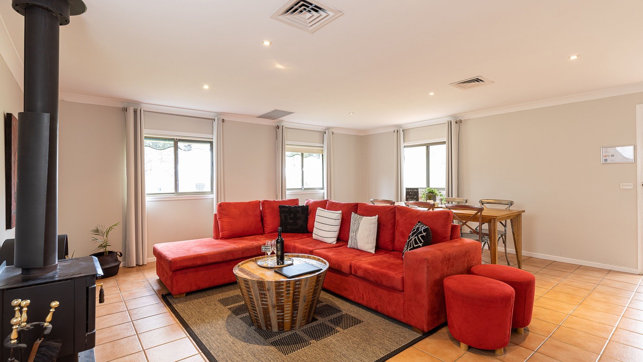 Photo of Livingroom in Pokolbin