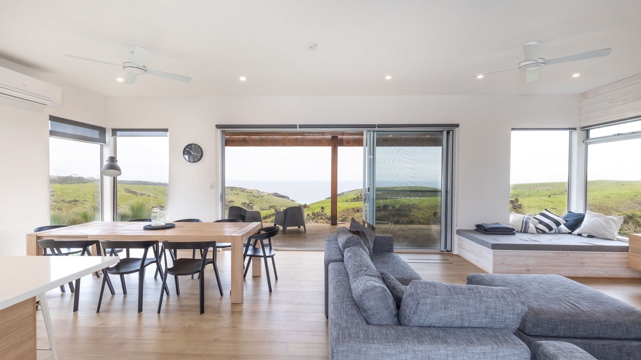 Photo of Livingroom in De Mole River