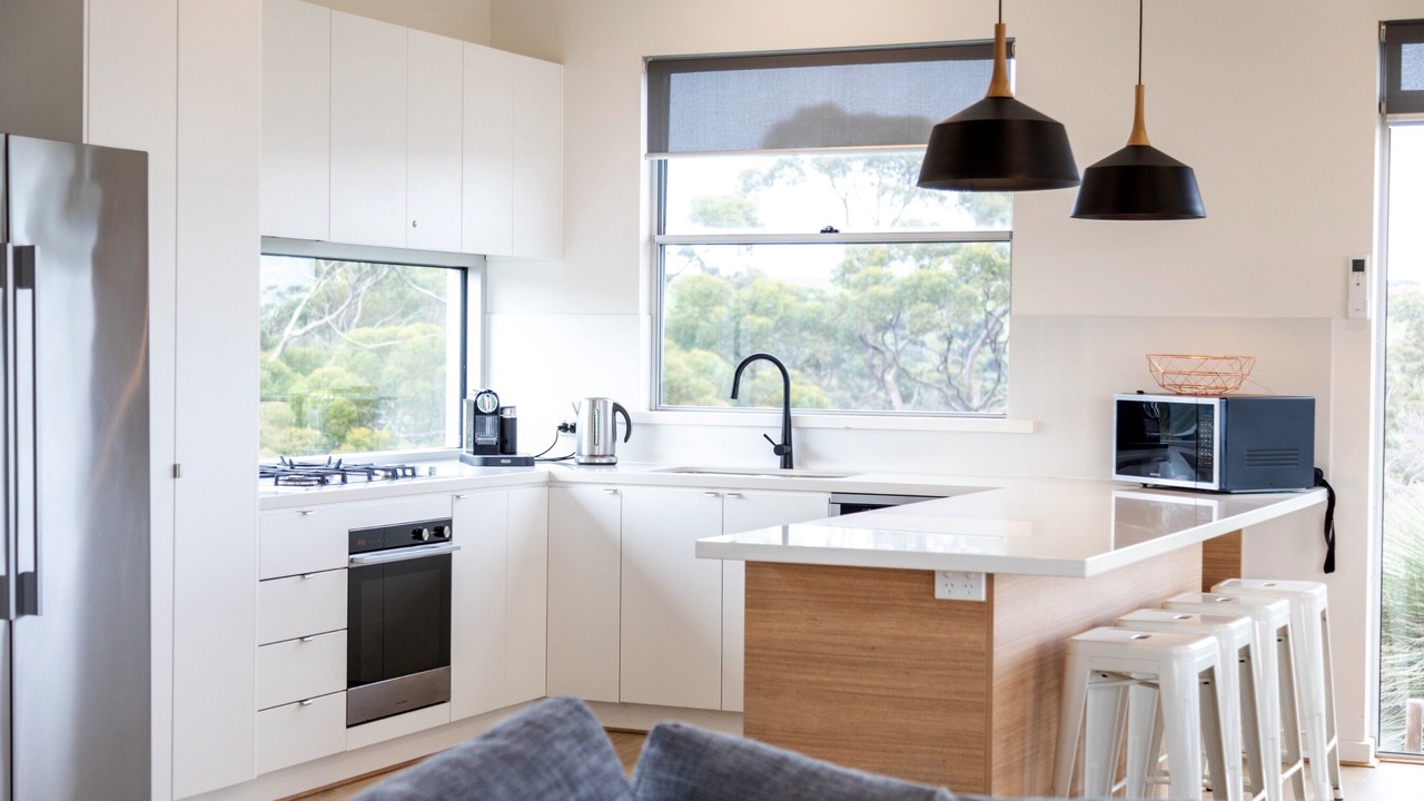 Photo of Kitchen in De Mole River