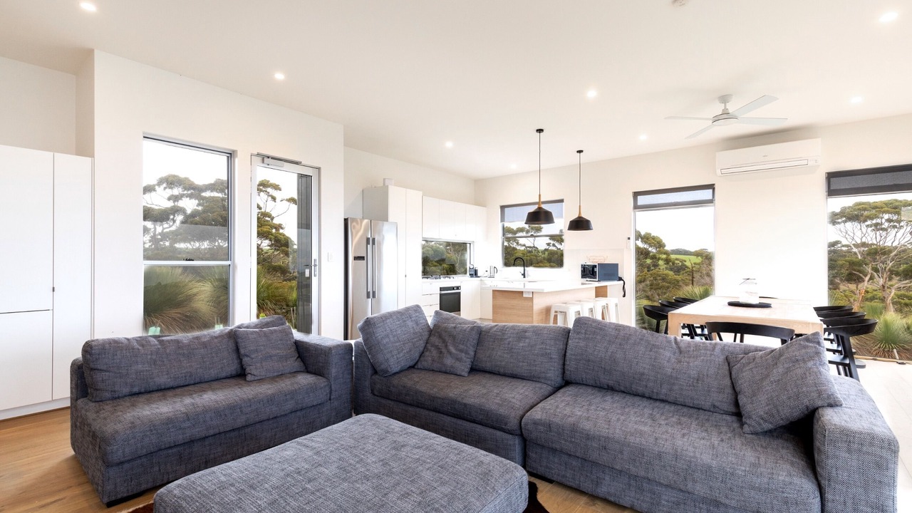 Photo of Livingroom in De Mole River