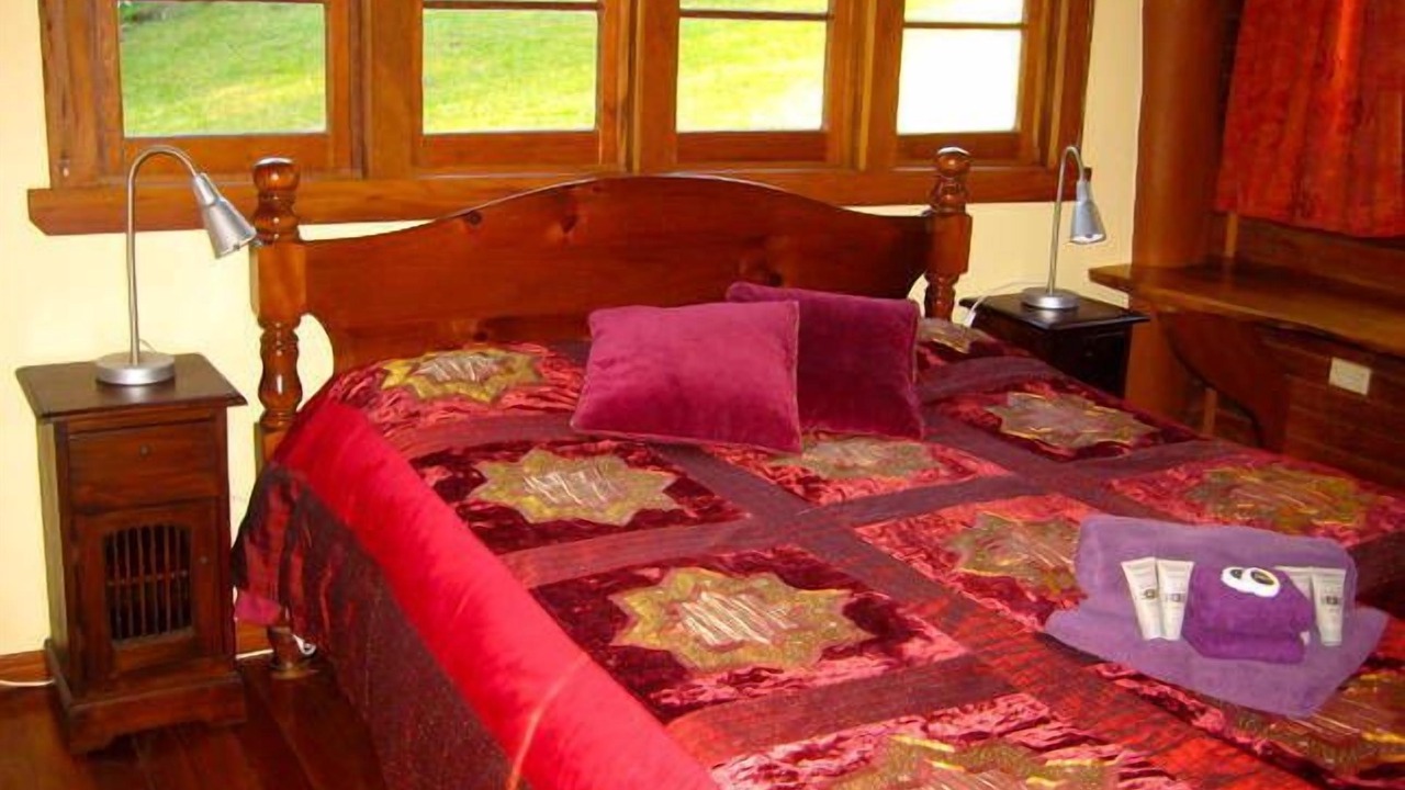 Photo of Bedroom in Nimbin