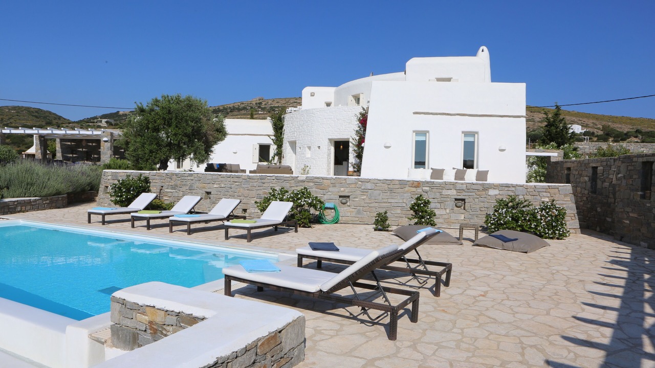 Photo of Outdoor in Paros