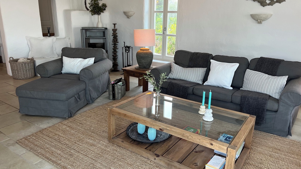 Photo of Livingroom in Paros