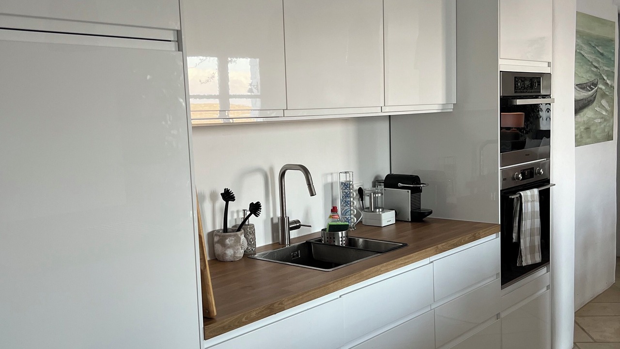 Photo of Kitchen in Paros