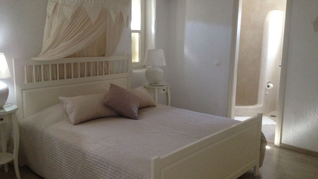 Photo of Bedroom in Paros