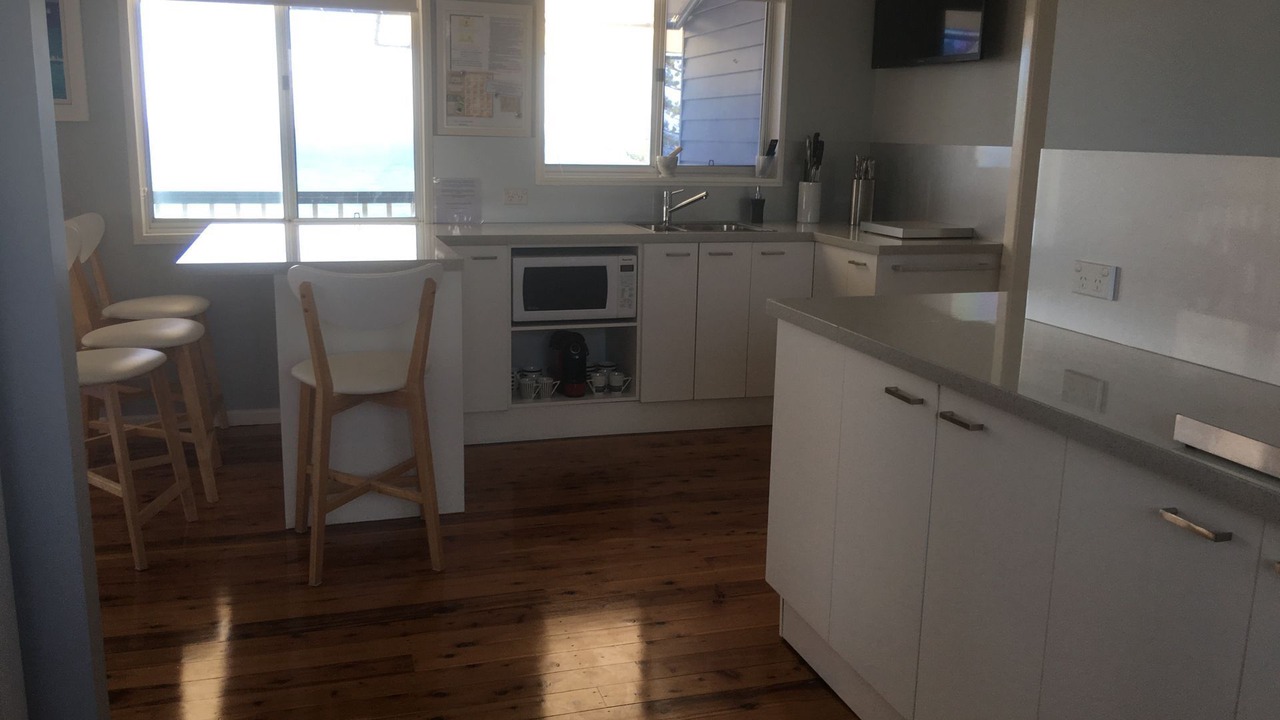 Photo of Kitchen in Scotts Head