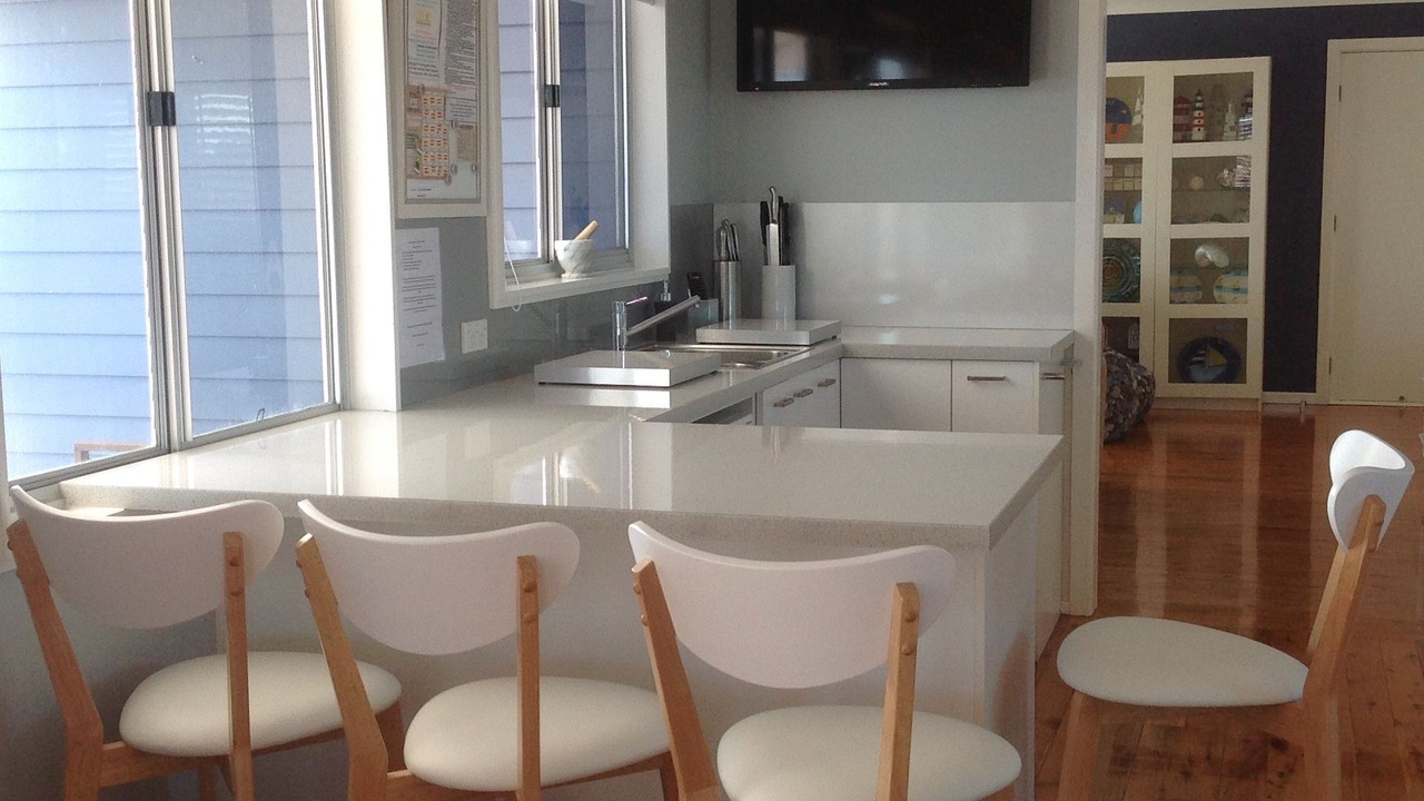 Photo of Kitchen in Scotts Head