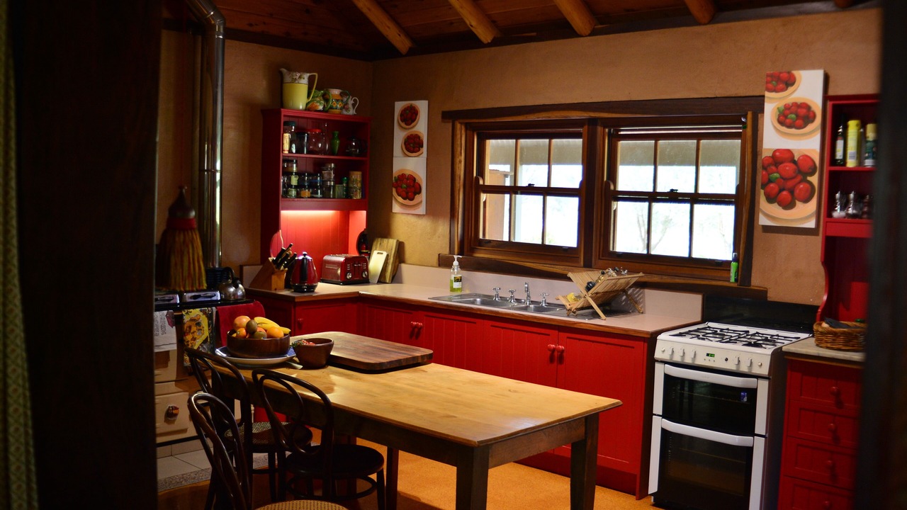 Photo of Kitchen in Eurunderee