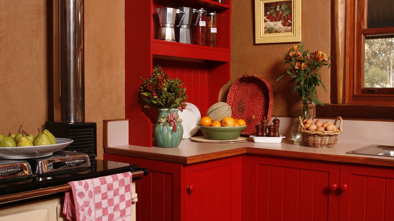 Photo of Kitchen in Eurunderee