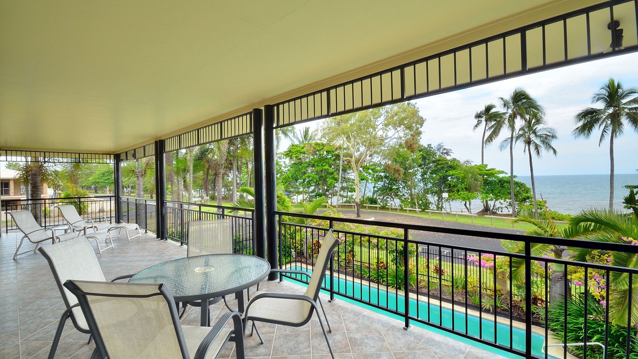 Photo of Patio Balcony in Holloways Beach