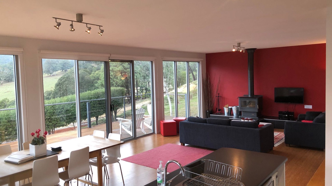 Photo of Livingroom in Merrijig
