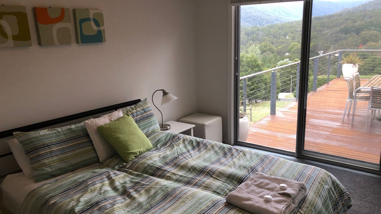 Photo of Bedroom in Merrijig