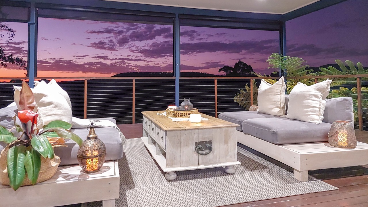 Photo of Patio Balcony in Wongawallan