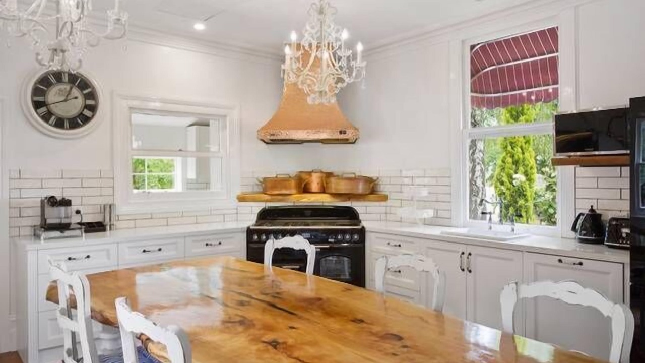 Photo of Kitchen in Gruyere