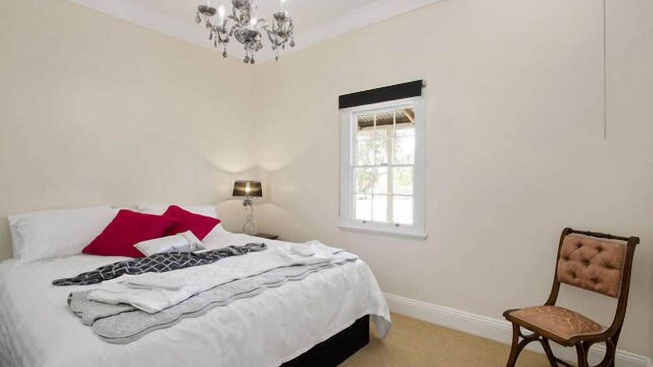 Photo of Bedroom in Gruyere