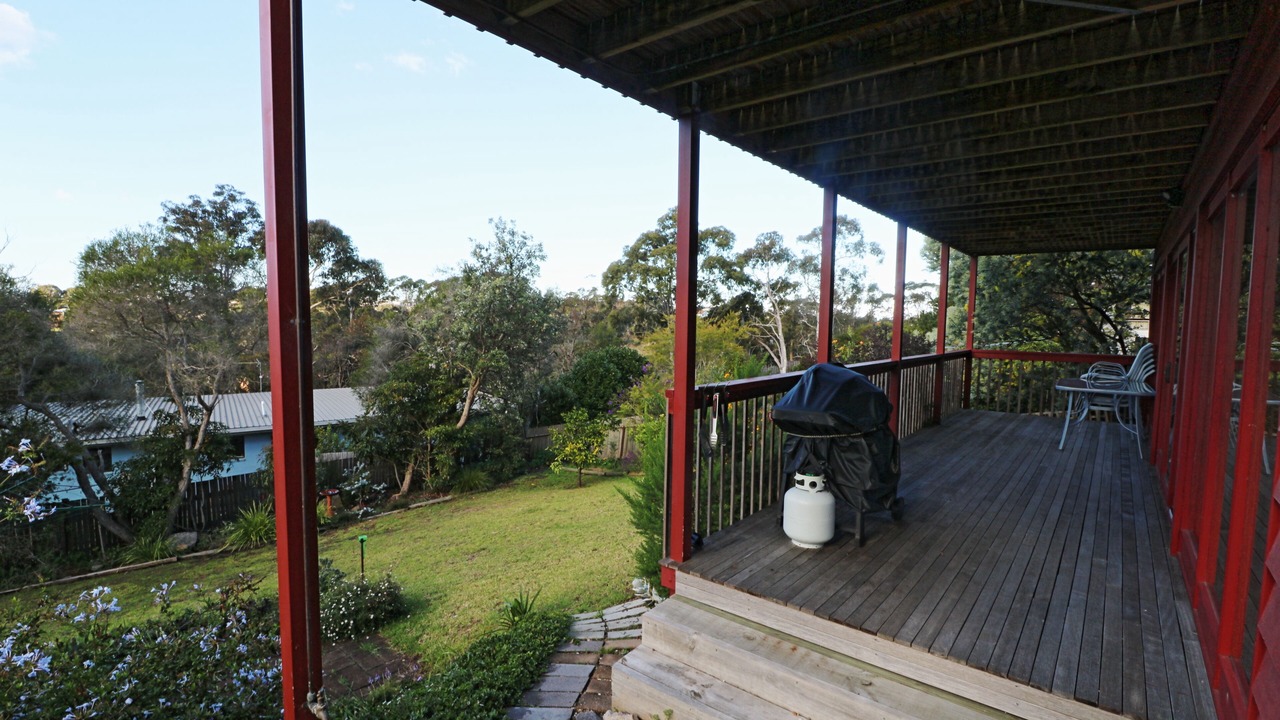 Photo of Patio Balcony in Eden