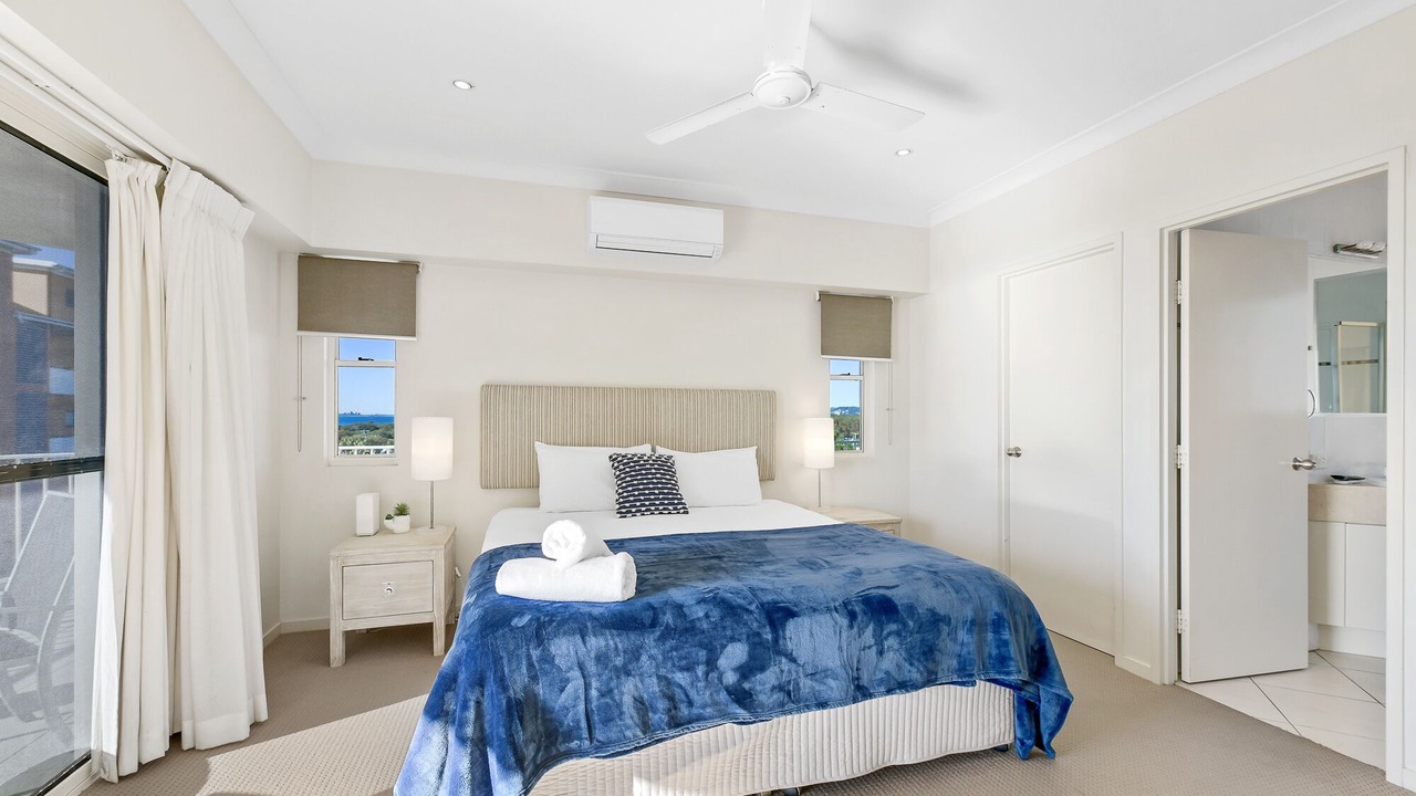 Photo of Bedroom in Mudjimba