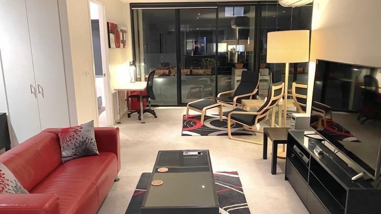 Photo of Livingroom in Port Melbourne