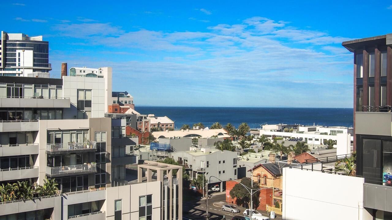 Photo of Patio Balcony in Port Melbourne