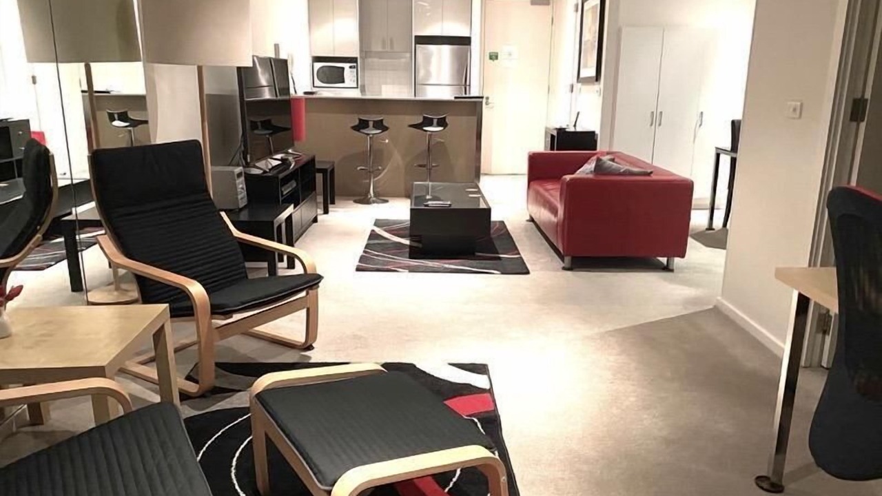 Photo of Livingroom in Port Melbourne