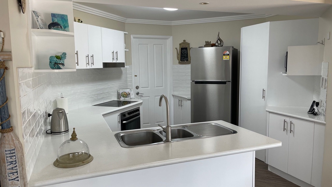 Photo of Kitchen in Urangan