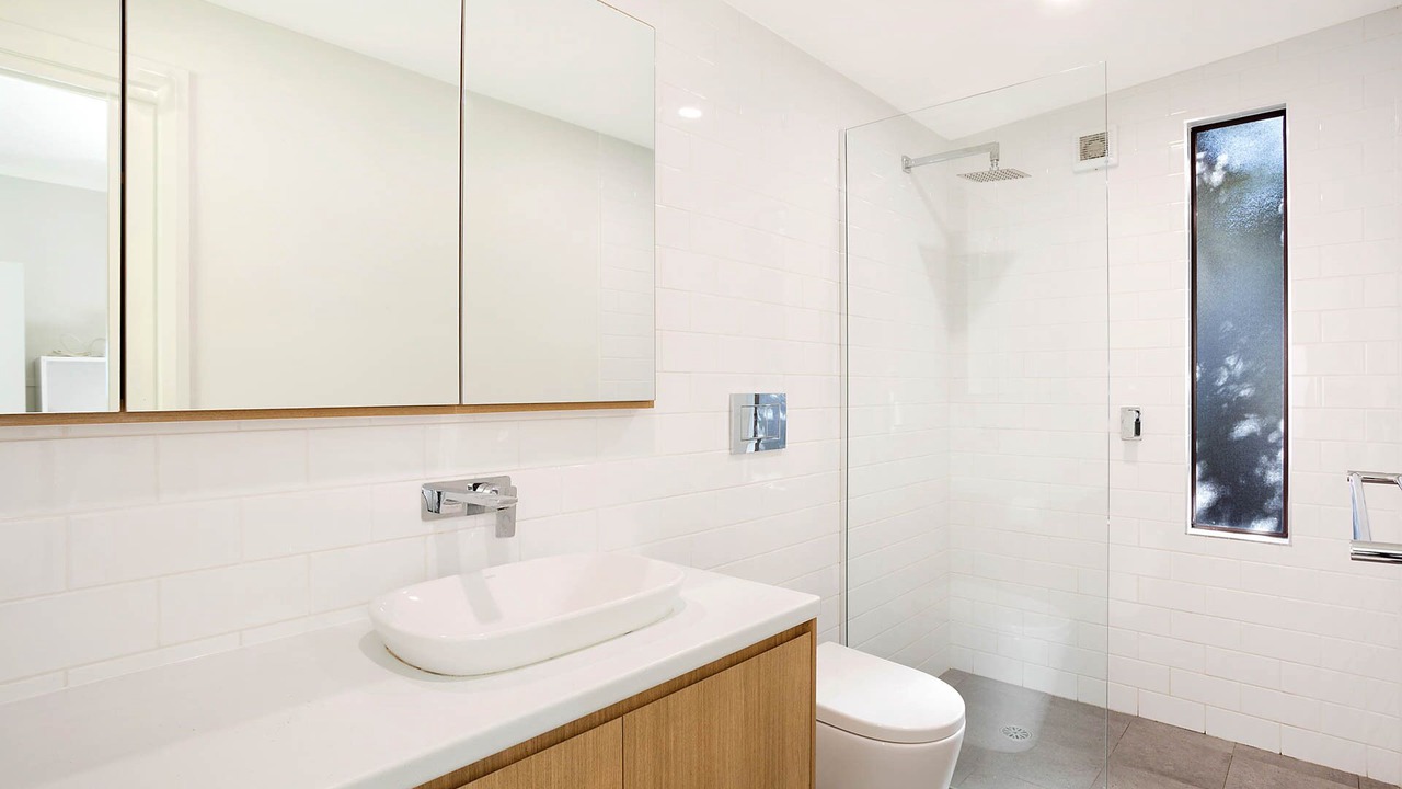 Photo of Bathroom in Pambula Beach