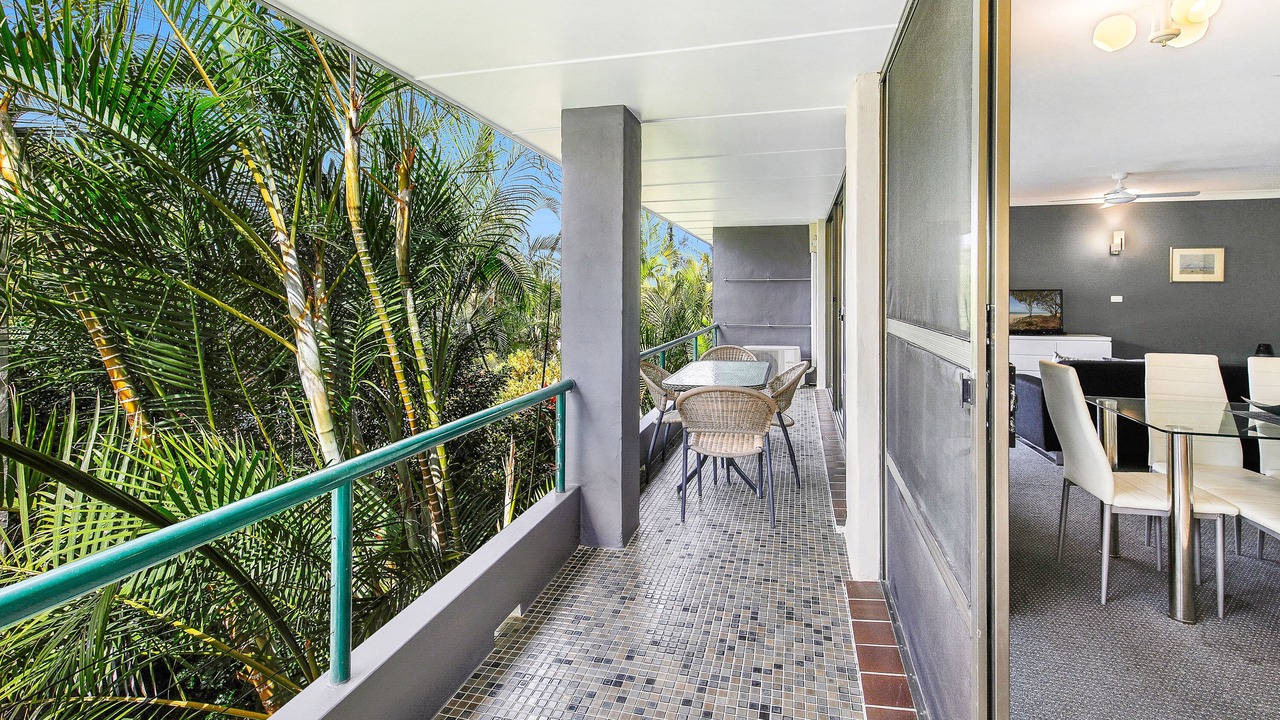 Photo of Patio Balcony in Korora