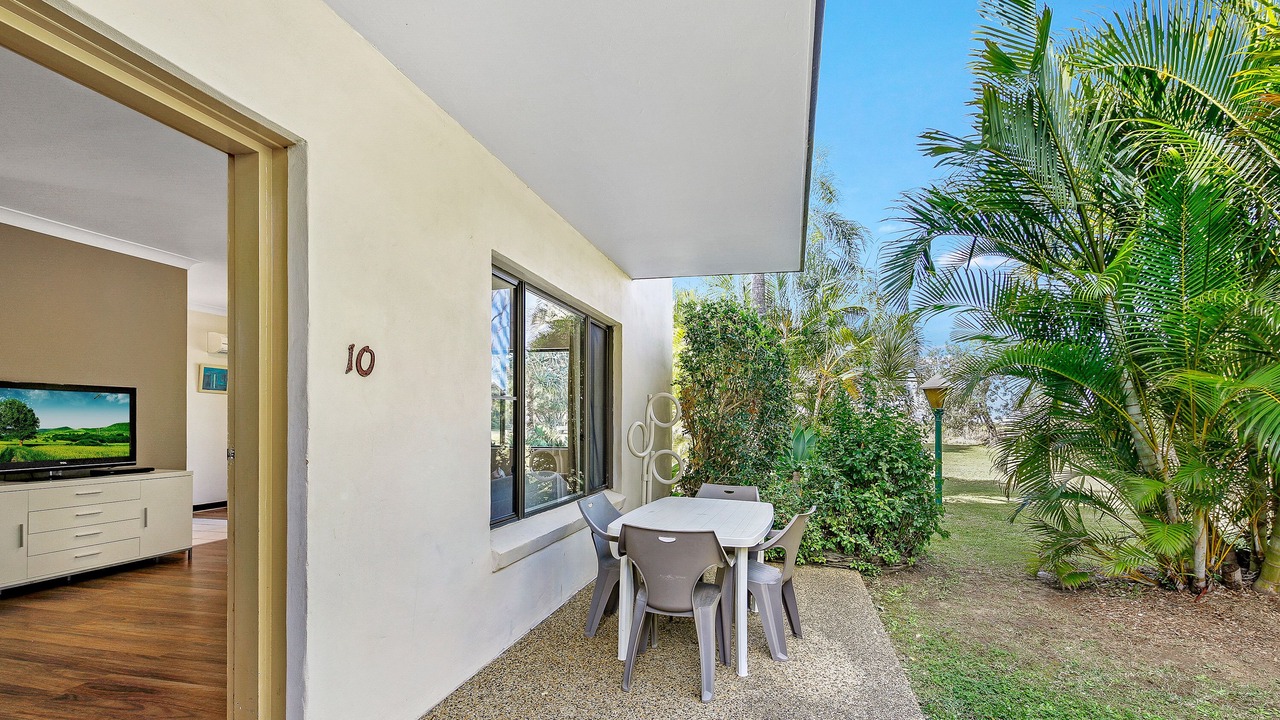 Photo of Patio Balcony in Korora