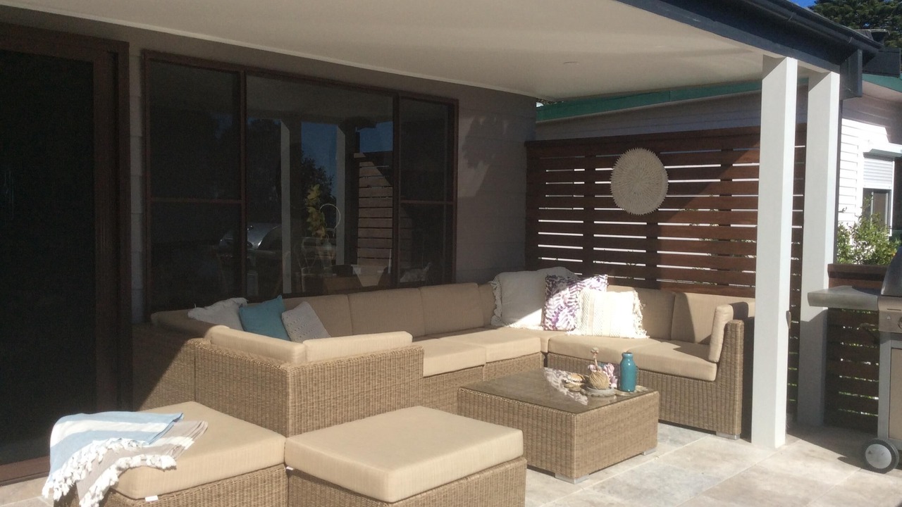 Photo of Patio Balcony in Killarney Vale