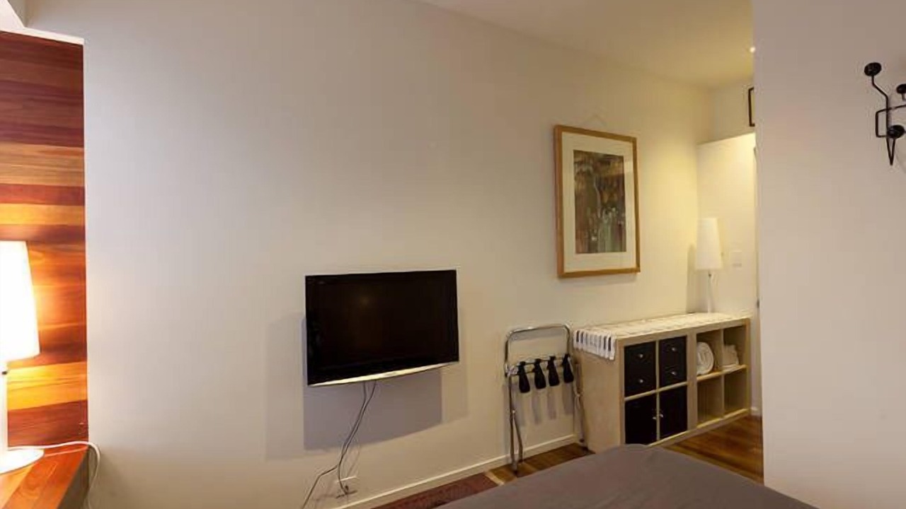Photo of Bedroom in Erskineville