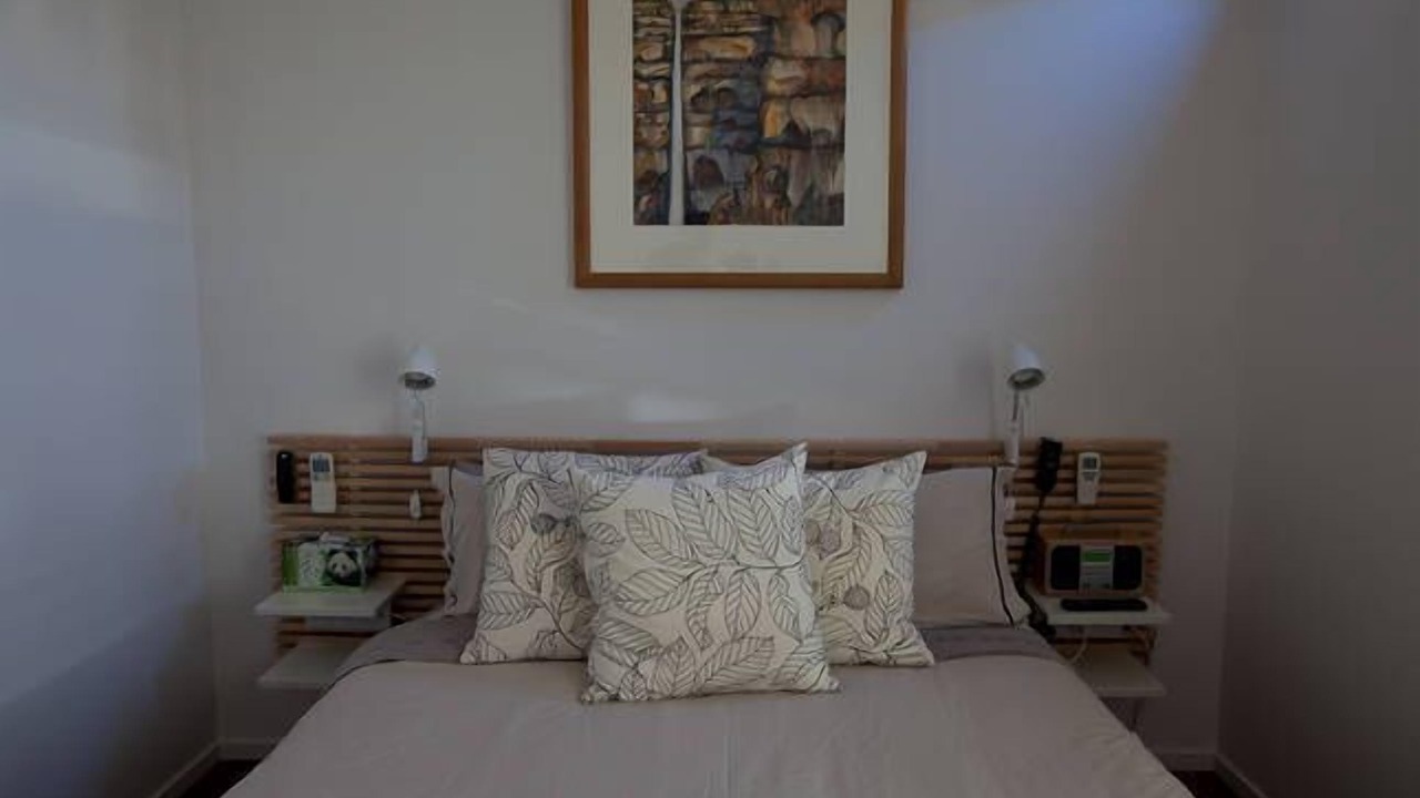 Photo of Bedroom in Erskineville